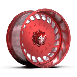 Sentali – Forged SF-4 – Other – 28″x16″ -99mm – Summer Wheels – SF428165199RM-L